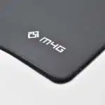 M4G Xsoft Mousepad - Esport (49cm × 42cm) Black - Image 3