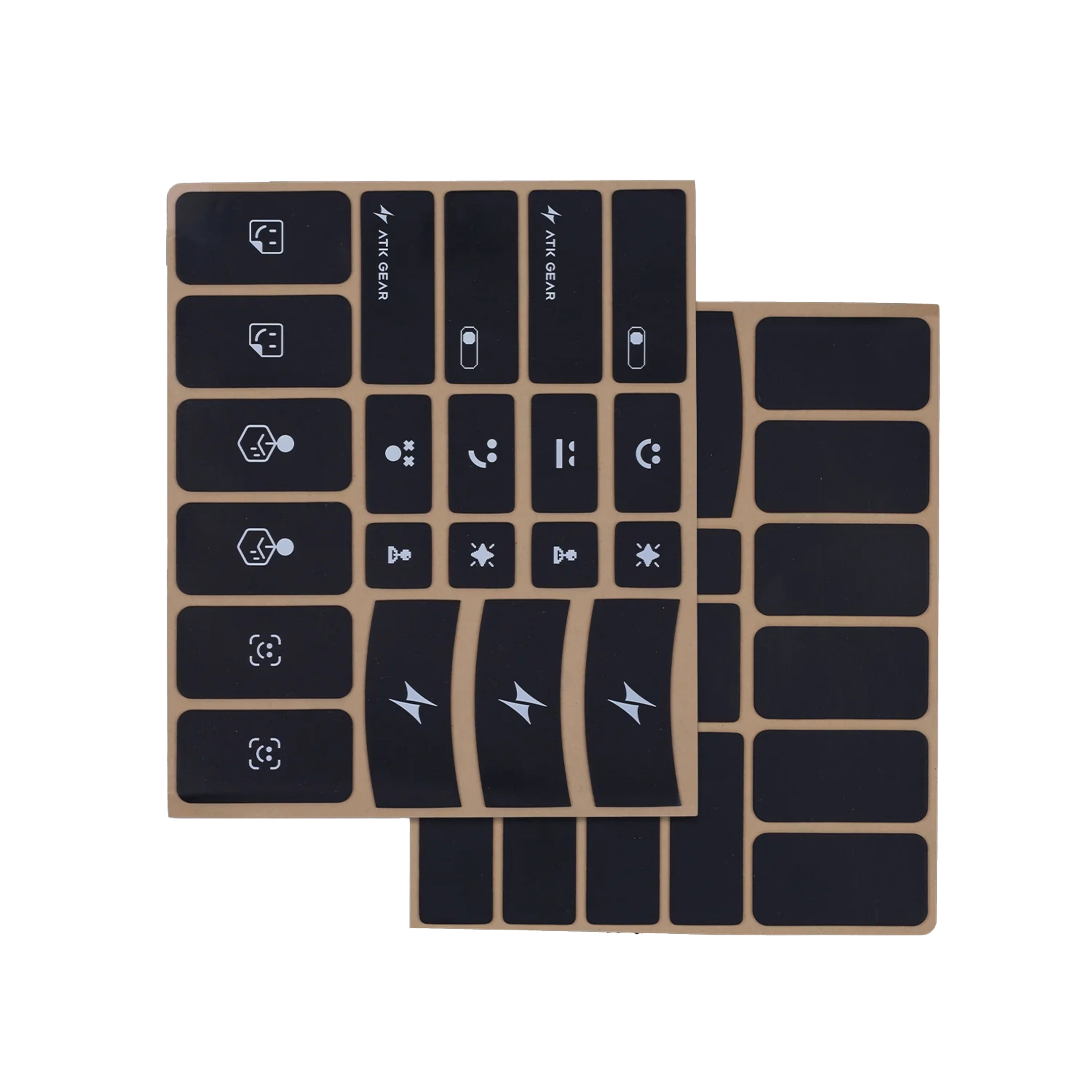 353553535 ATK Edge Ultra Grip Pro Mouse Tape - Image 1
