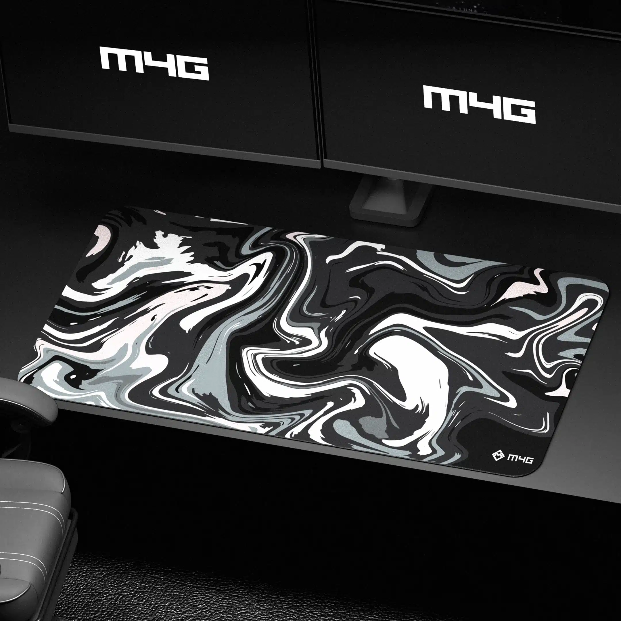 AB1 M4G Mouse Pad AB1(90×40Cm-120x60cm) - Image 1