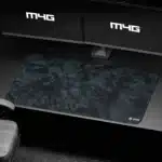 M4G Mouse Special Darken Blue 900×400mm / 4mm