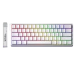 AULA WIN60 HE 60% magnetic gaming keyboard