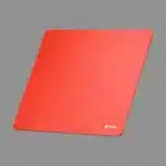 M4G Xsoft Mousepad - Esport (49cm × 42cm) Red