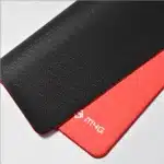 M4G Xsoft Mousepad - Esport (49cm × 42cm) Red - Image 3