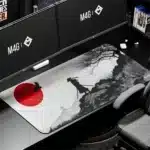 Mousepad R&W SM-TEX 900×400mm / 4mm