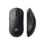 MCHOSE A7 V2 Ultra wireless gaming mouse front view