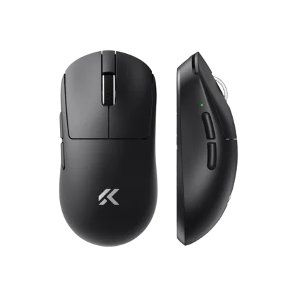 MCHOSE A7 V2 Ultra wireless gaming mouse front view