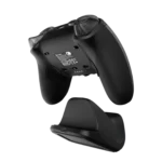 Gamer holding GameSir G7 Pro 8K PC Nioh 3 Edition controller