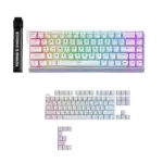 MCHOSE Ace 68 + Countour Keycaps