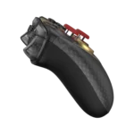 GameSir G7 Pro Nioh 3 controller grip texture and gold accent detail