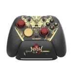 GameSir G7 Pro 8K PC Nioh 3 Edition wireless controller black gold design