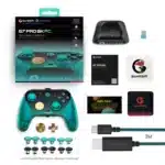 GameSir G7 Pro 8K PC Aimlabs Edition official packaging box