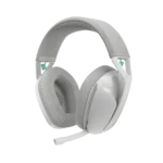 Logitech G321 LIGHTSPEED wireless gaming headset in white