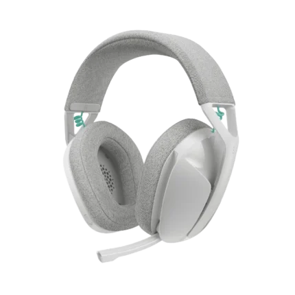 Logitech G321 LIGHTSPEED wireless gaming headset in white