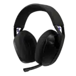 Logitech G321 LIGHTSPEED wireless gaming headset in black