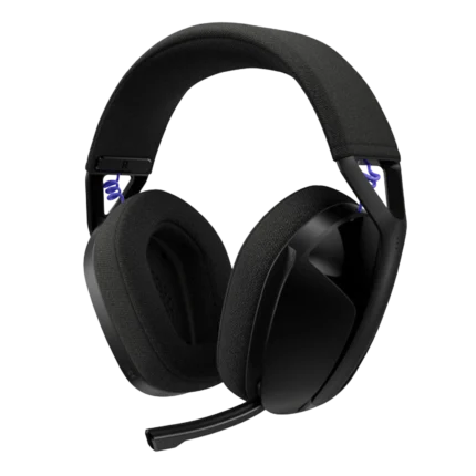 Logitech G321 LIGHTSPEED wireless gaming headset in black