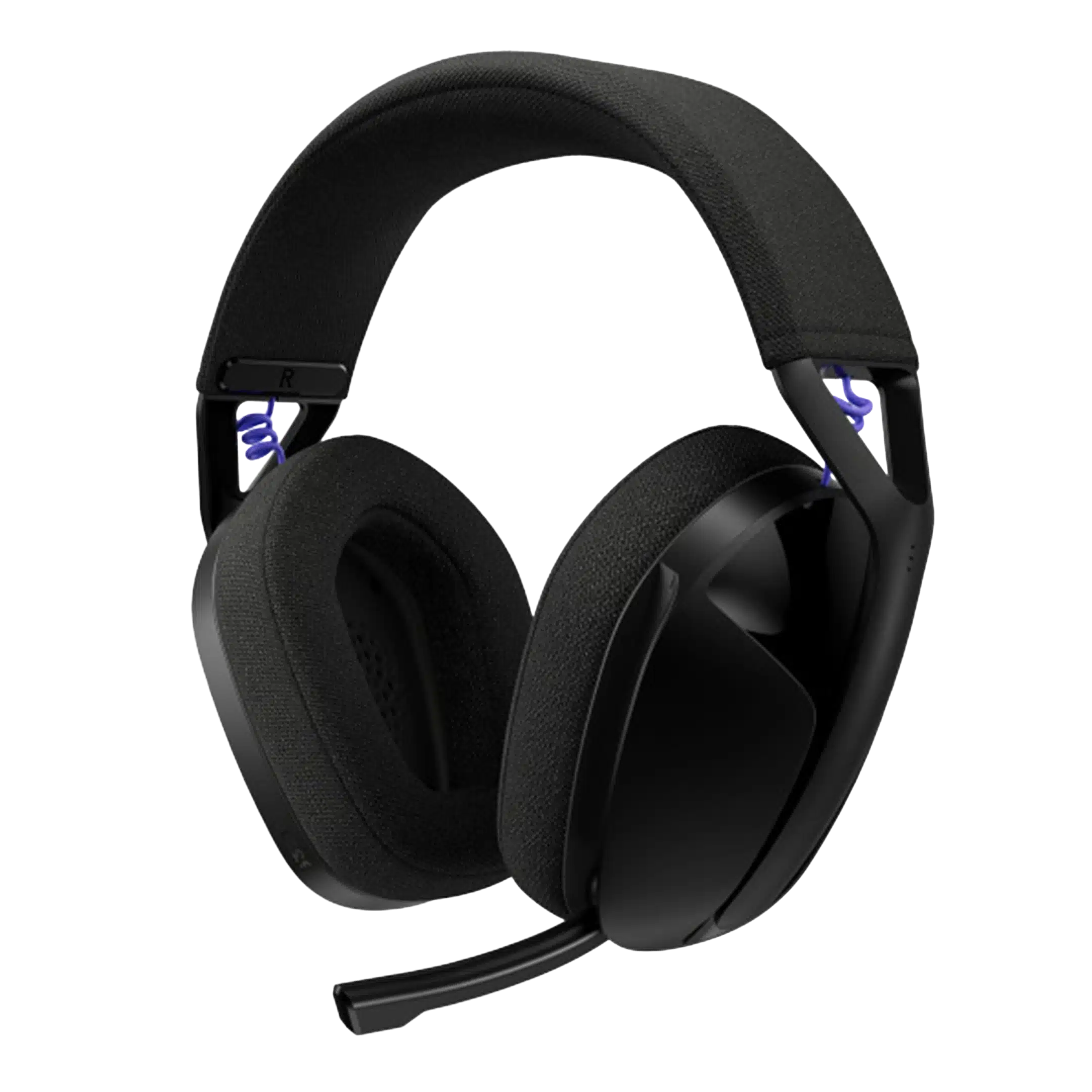 G321 LIGHTSPEED Black – Logitech Morocco Logitech G321 LIGHTSPEED wireless gaming headset in black