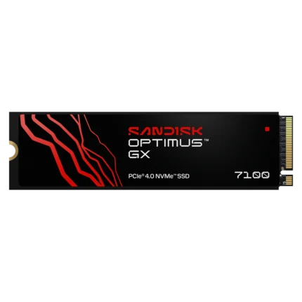 SanDisk Optimus GX 7100 1TB NVMe SSD PCIe 4.0