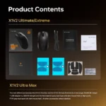 ATK Blazing Sky X1 V2 Ultra Max Black Wireless Gaming Mouse - Image 5