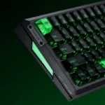 ATK RS6 Air Magnetic Switch Gaming Keyboard – Zenith Black Edition - Image 4