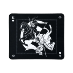 ATK Knight Gaming Mousepad – Stealth Black Edition