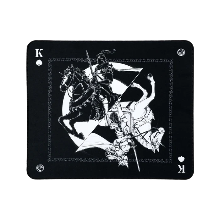1500_b00e877b-085b-45f5-8cbc-a3a987b3c31b (1) ATK Knight Gaming Mousepad – Stealth Black Edition - Image 1