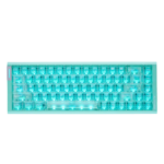 ATK RS6 Air Magnetic Switch Gaming Keyboard – Iceblade Lake Green Edition