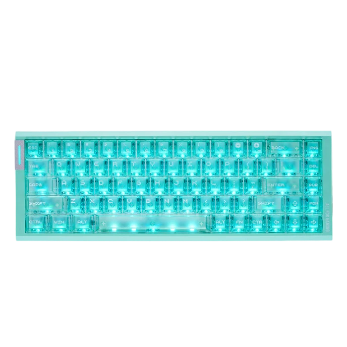 20260126-163722 ATK RS6 Air Magnetic Switch Gaming Keyboard – Iceblade Lake Green Edition - Image 1