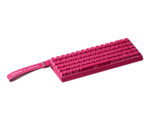 MCHOSE Ace68V2 Super Competition  Magnetic Berry Red - Image 3