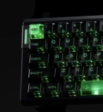 ATK RS6 Air Magnetic Switch Gaming Keyboard – Zenith Black Edition - Image 5