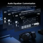 MCHOSE V9 Pro WIRELESS HEADSET - Image 11