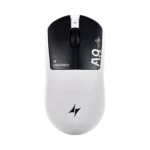 ATK A9 Air Shadow White Wireless Gaming Mouse (8K Hz / 47g)
