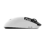 ATK A9 Air Shadow White Wireless Gaming Mouse (8K Hz / 47g) - Image 3