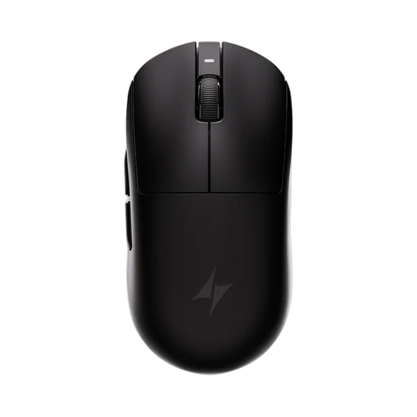 ATK_Dragonfly_A9_Black (1) ATK Dragonfly A9 Pro Max 2.0 Tri-Mode Wireless Gaming Mouse — Black - Image 1