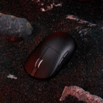 ATK Dragonfly A9 Pro Max 2.0 Tri-Mode Wireless Gaming Mouse — Black - Image 2