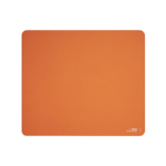 ATK Sky Gaming Mousepad – Vibrant Orange Edition