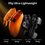 ATK A9 Air Sunset Orange - Image 3