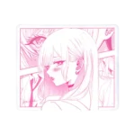 ATK Reverie Gaming Mousepad – Vibrant Pink Edition