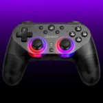 Leadjoy Saber Plus Wireless Gaming Controller — Black - Image 2