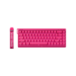 MCHOSE Ace68V2 Super Competition  Magnetic Berry Red