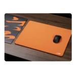 ATK Sky Gaming Mousepad – Vibrant Orange Edition - Image 3