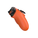 GameSir Tarantula 8K Wired Esports Controller - Vibrant Orange - Image 3
