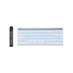 MCHOSE ACE68V2 Super Competition Magnetic Gaming Keyboard - Fog White