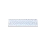 MCHOSE ACE68V2 Super Competition Magnetic Gaming Keyboard - Fog White - Image 2