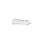 MCHOSE ACE68V2 Super Competition Magnetic Gaming Keyboard - Fog White - Image 3