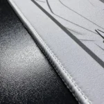 ATK Reverie Gaming Mousepad – Black & White Graphic Edition - Image 4
